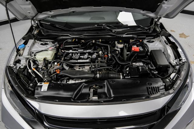 2019 Honda Civic EX 27ServiceRecords | Dallas, TX | Stevens Motor Company LLC