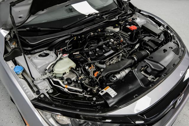 2019 Honda Civic EX 27ServiceRecords | Dallas, TX | Stevens Motor Company LLC