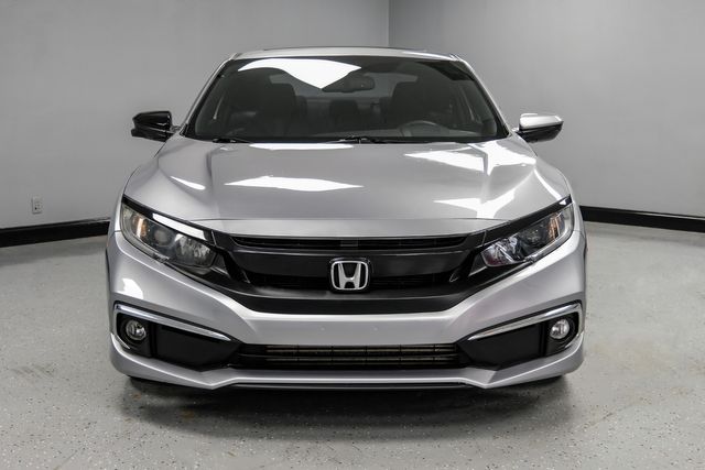 2019 Honda Civic EX 27ServiceRecords | Dallas, TX | Stevens Motor Company LLC 2019 Honda Civic EX 27ServiceRecords | Dallas, TX | Stevens Motor Company LLC