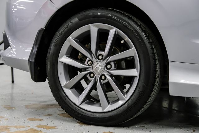 2019 Honda Civic EX 27ServiceRecords | Dallas, TX | Stevens Motor Company LLC