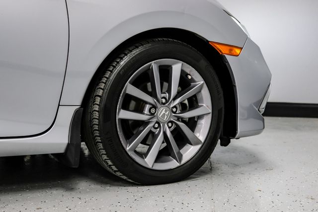 2019 Honda Civic EX 27ServiceRecords | Dallas, TX | Stevens Motor Company LLC