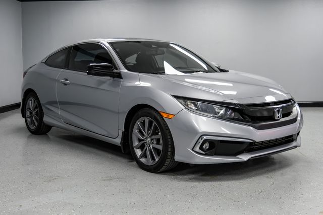 2019 Honda Civic EX 27ServiceRecords | Dallas, TX | Stevens Motor Company LLC