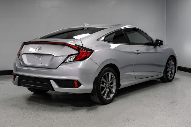 2019 Honda Civic EX 27ServiceRecords | Dallas, TX | Stevens Motor Company LLC 2019 Honda Civic EX 27ServiceRecords | Dallas, TX | Stevens Motor Company LLC