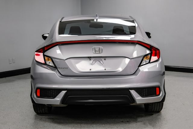 2019 Honda Civic EX 27ServiceRecords | Dallas, TX | Stevens Motor Company LLC