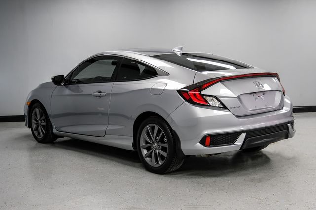 2019 Honda Civic EX 27ServiceRecords | Dallas, TX | Stevens Motor Company LLC