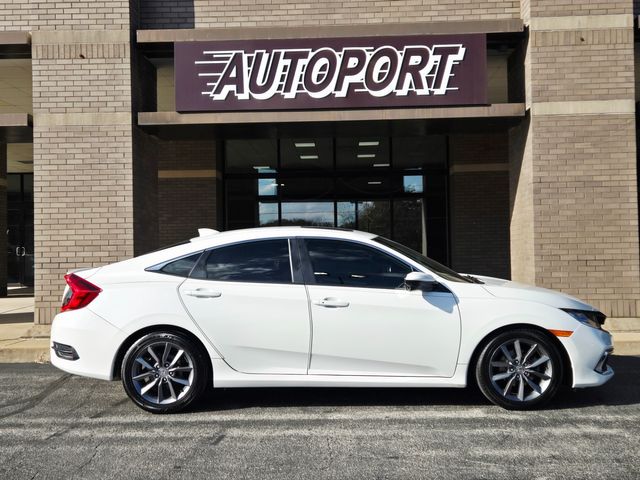 2019 Honda Civic EX | Ellisville, MO | AutoPort 2019 Honda Civic EX | Ellisville, MO | AutoPort