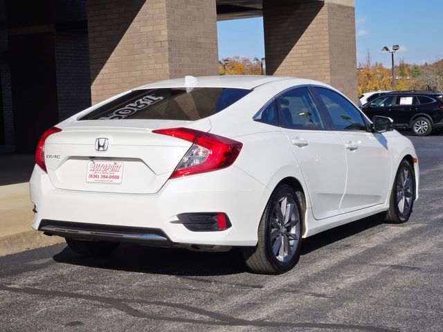2019 Honda Civic EX | Ellisville, MO | AutoPort 2019 Honda Civic EX | Ellisville, MO | AutoPort