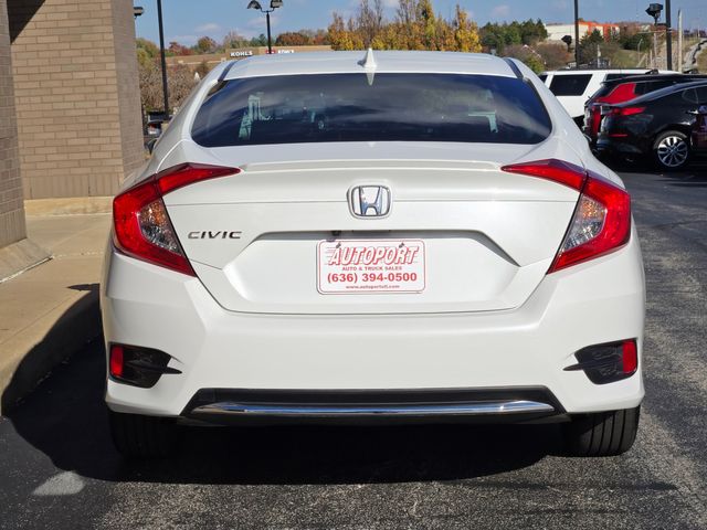 2019 Honda Civic EX | Ellisville, MO | AutoPort 2019 Honda Civic EX | Ellisville, MO | AutoPort