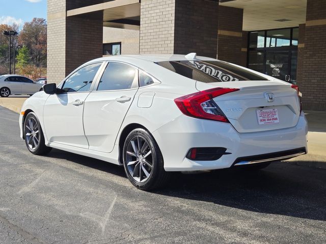 2019 Honda Civic EX | Ellisville, MO | AutoPort 2019 Honda Civic EX | Ellisville, MO | AutoPort