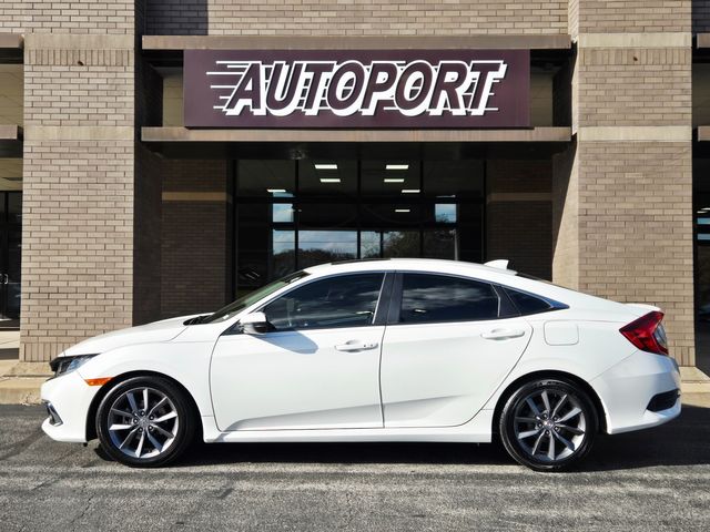 2019 Honda Civic EX | Ellisville, MO | AutoPort 2019 Honda Civic EX | Ellisville, MO | AutoPort
