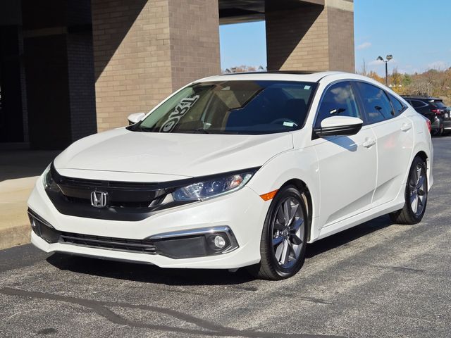 2019 Honda Civic EX | Ellisville, MO | AutoPort 2019 Honda Civic EX | Ellisville, MO | AutoPort