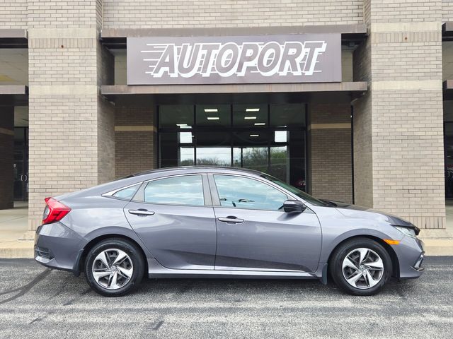 2019 Honda Civic LX | Ellisville, MO | AutoPort 2019 Honda Civic LX | Ellisville, MO | AutoPort