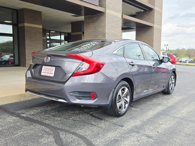 2019 Honda Civic LX | Ellisville, MO | AutoPort