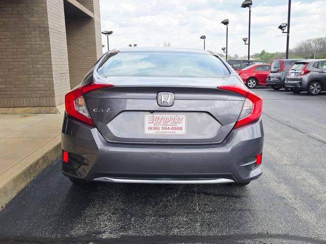 2019 Honda Civic LX | Ellisville, MO | AutoPort