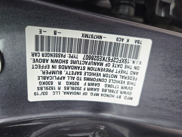 2019 Honda Civic LX | Ellisville, MO | AutoPort