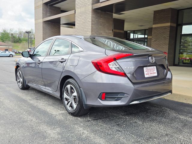 2019 Honda Civic LX | Ellisville, MO | AutoPort 2019 Honda Civic LX | Ellisville, MO | AutoPort