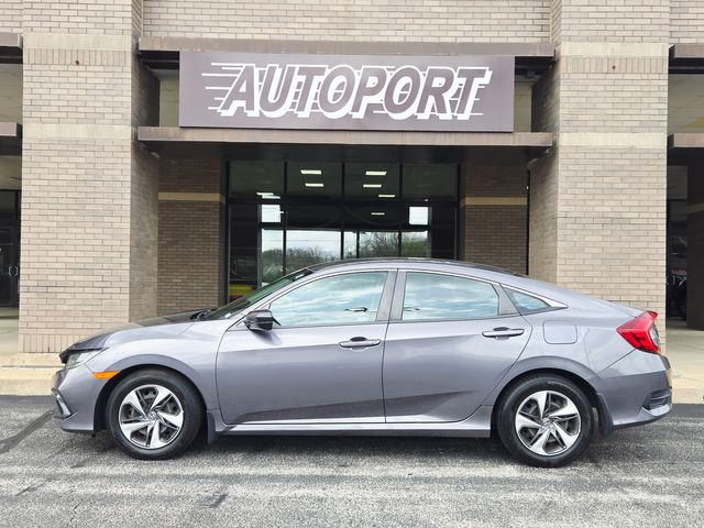 2019 Honda Civic LX | Ellisville, MO | AutoPort