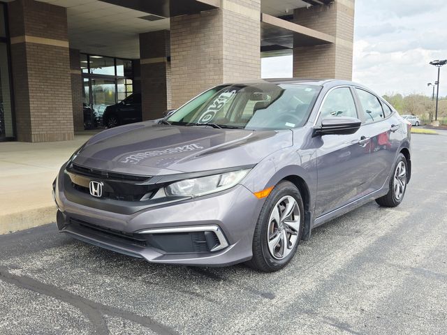 2019 Honda Civic LX | Ellisville, MO | AutoPort