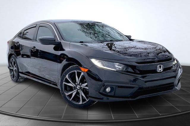2019 Honda Civic Sport | Elyria, OH | PHD Auto Group