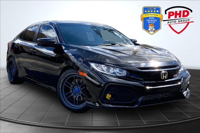 2019 Honda Civic Si | Elyria, OH | PHD Auto Group