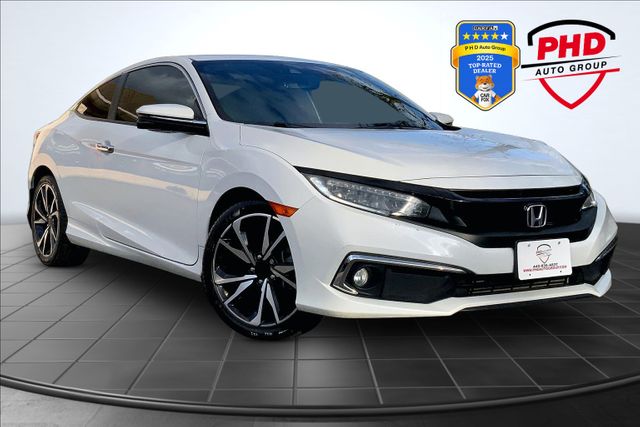 2019 Honda Civic Touring | Elyria, OH | PHD Auto Group