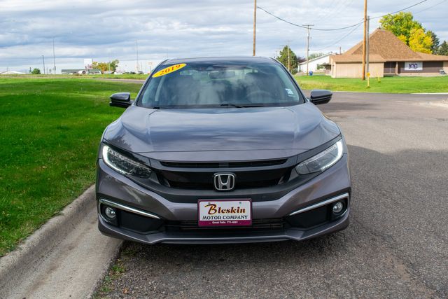2019 Honda Civic Touring | Great Falls, Montana | Bleskin Motor Company 2019 Honda Civic Touring | Great Falls, Montana | Bleskin Motor Company