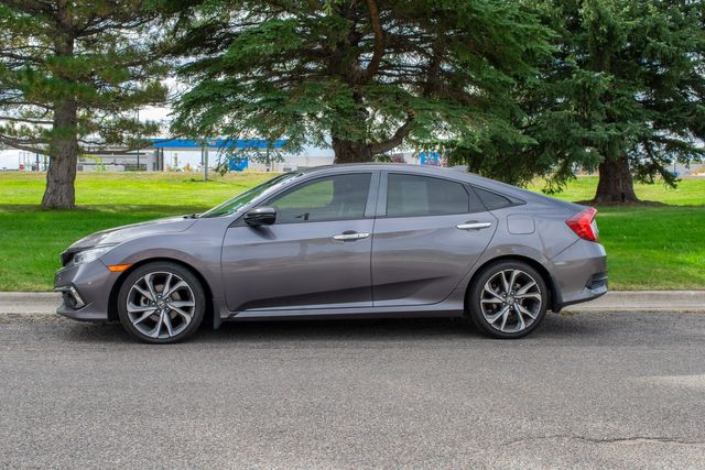2019 Honda Civic Touring | Great Falls, Montana | Bleskin Motor Company 2019 Honda Civic Touring | Great Falls, Montana | Bleskin Motor Company