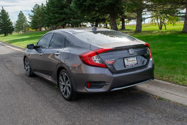 2019 Honda Civic Touring | Great Falls, Montana | Bleskin Motor Company 2019 Honda Civic Touring | Great Falls, Montana | Bleskin Motor Company
