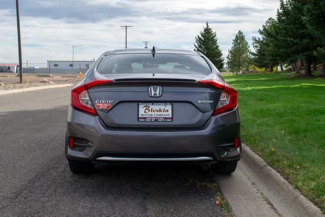 2019 Honda Civic Touring | Great Falls, Montana | Bleskin Motor Company 2019 Honda Civic Touring | Great Falls, Montana | Bleskin Motor Company