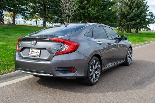 2019 Honda Civic Touring | Great Falls, Montana | Bleskin Motor Company 2019 Honda Civic Touring | Great Falls, Montana | Bleskin Motor Company