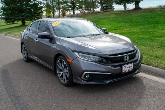 2019 Honda Civic Touring | Great Falls, Montana | Bleskin Motor Company 2019 Honda Civic Touring | Great Falls, Montana | Bleskin Motor Company