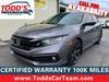 2019 Honda Civic Sport | Hendersonville, Tennessee | ToddsCarTeam.com