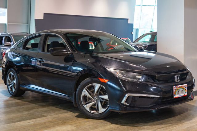 2019 Honda Civic LX | Honolulu, HI | Autosource Hawaii 
