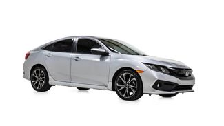 2019 Honda Civic Sport | Houston, TX | Houston Auto Credit in Houston, TX 77063