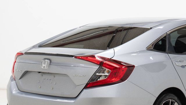 2019 Honda Civic Sport | Houston, TX | Houston Auto Credit 2019 Honda Civic Sport | Houston, TX | Houston Auto Credit