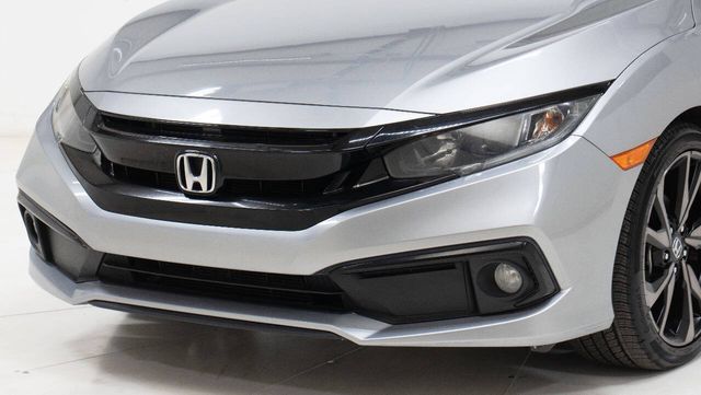 2019 Honda Civic Sport | Houston, TX | Houston Auto Credit