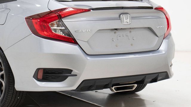 2019 Honda Civic Sport | Houston, TX | Houston Auto Credit 2019 Honda Civic Sport | Houston, TX | Houston Auto Credit