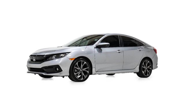 2019 Honda Civic Sport | Houston, TX | Houston Auto Credit
