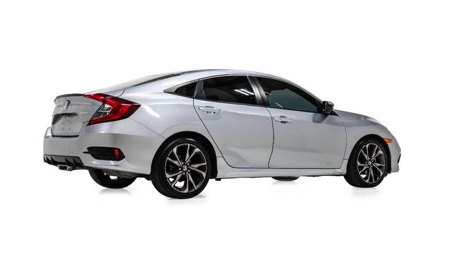 2019 Honda Civic Sport | Houston, TX | Houston Auto Credit