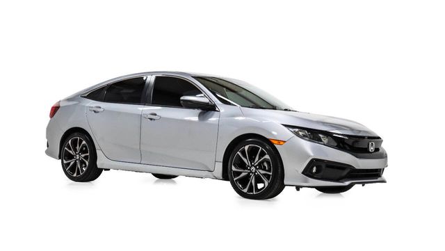 2019 Honda Civic Sport | Houston, TX | Houston Auto Credit