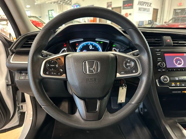 2019 Honda Civic LX 2.0L 16V VTEC | Irving, Texas | Hopper Motorplex 2019 Honda Civic LX 2.0L 16V VTEC | Irving, Texas | Hopper Motorplex