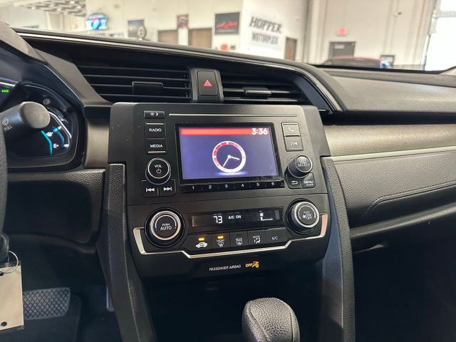 2019 Honda Civic LX 2.0L 16V VTEC | Irving, Texas | Hopper Motorplex 2019 Honda Civic LX 2.0L 16V VTEC | Irving, Texas | Hopper Motorplex