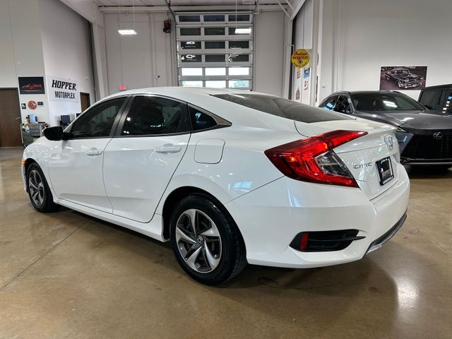 2019 Honda Civic LX 2.0L 16V VTEC | Irving, Texas | Hopper Motorplex 2019 Honda Civic LX 2.0L 16V VTEC | Irving, Texas | Hopper Motorplex