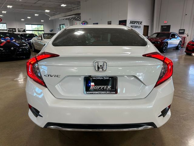 2019 Honda Civic LX 2.0L 16V VTEC | Irving, Texas | Hopper Motorplex 2019 Honda Civic LX 2.0L 16V VTEC | Irving, Texas | Hopper Motorplex