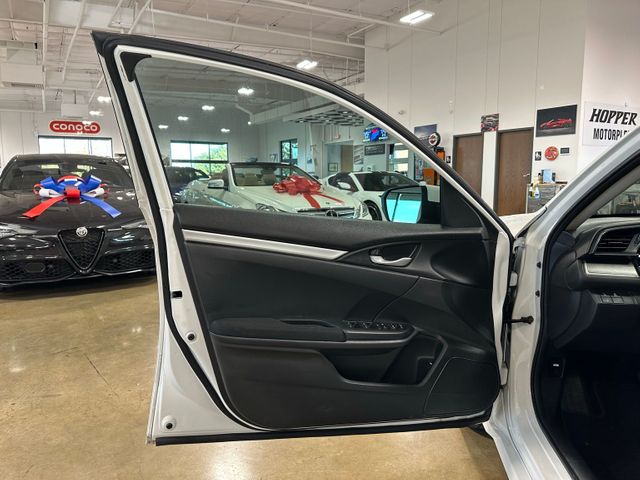 2019 Honda Civic LX 2.0L 16V VTEC | Irving, Texas | Hopper Motorplex 2019 Honda Civic LX 2.0L 16V VTEC | Irving, Texas | Hopper Motorplex