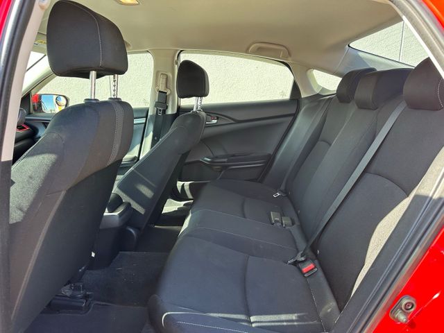 2019 Honda Civic LX 2.0L I-4 DOHC i-VTEC | Irving, Texas | Hopper Motorplex