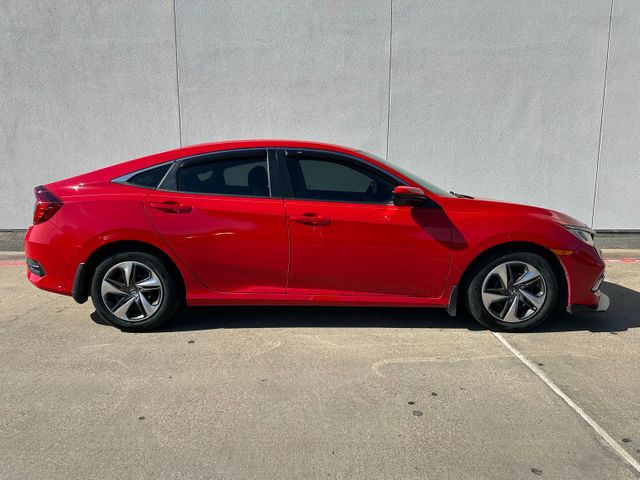 2019 Honda Civic LX 2.0L I-4 DOHC i-VTEC | Irving, Texas | Hopper Motorplex
