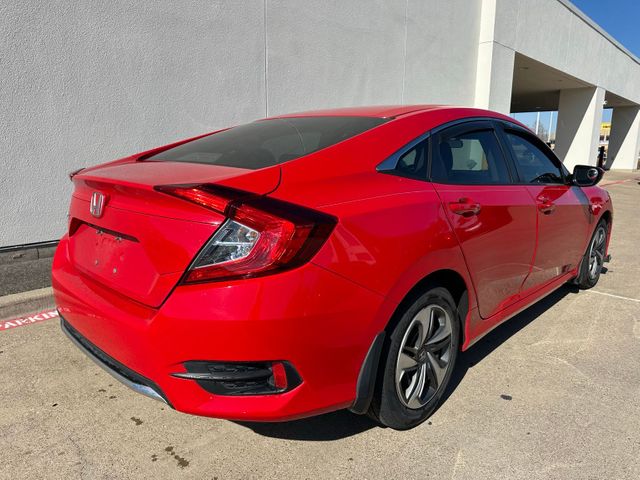 2019 Honda Civic LX 2.0L I-4 DOHC i-VTEC | Irving, Texas | Hopper Motorplex 2019 Honda Civic LX 2.0L I-4 DOHC i-VTEC | Irving, Texas | Hopper Motorplex