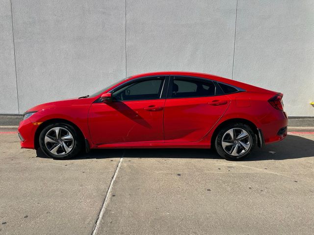 2019 Honda Civic LX 2.0L I-4 DOHC i-VTEC | Irving, Texas | Hopper Motorplex 2019 Honda Civic LX 2.0L I-4 DOHC i-VTEC | Irving, Texas | Hopper Motorplex