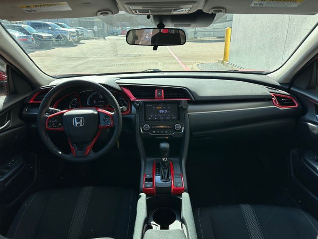 2019 Honda Civic LX 2.0L I-4 DOHC i-VTEC | Irving, Texas | Hopper Motorplex 2019 Honda Civic LX 2.0L I-4 DOHC i-VTEC | Irving, Texas | Hopper Motorplex